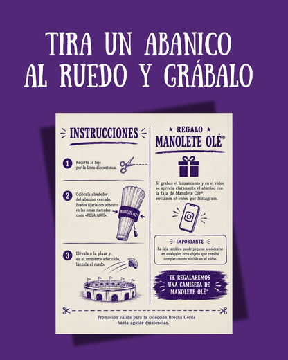 TE REGALAMOS UNA CAMISETA