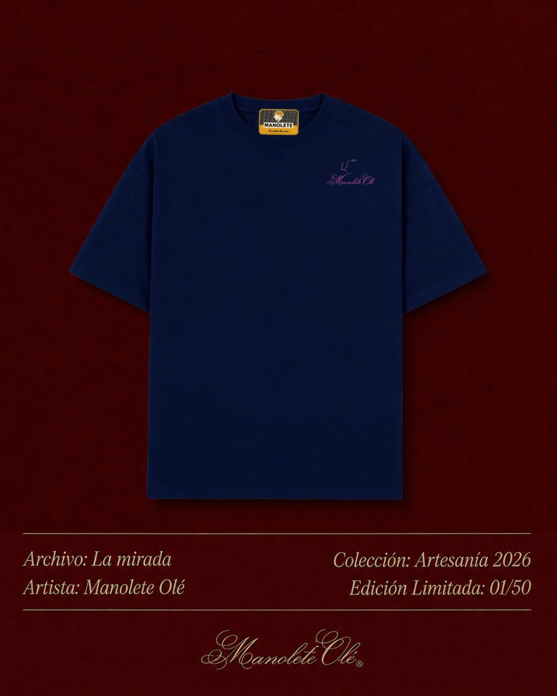 La mirada