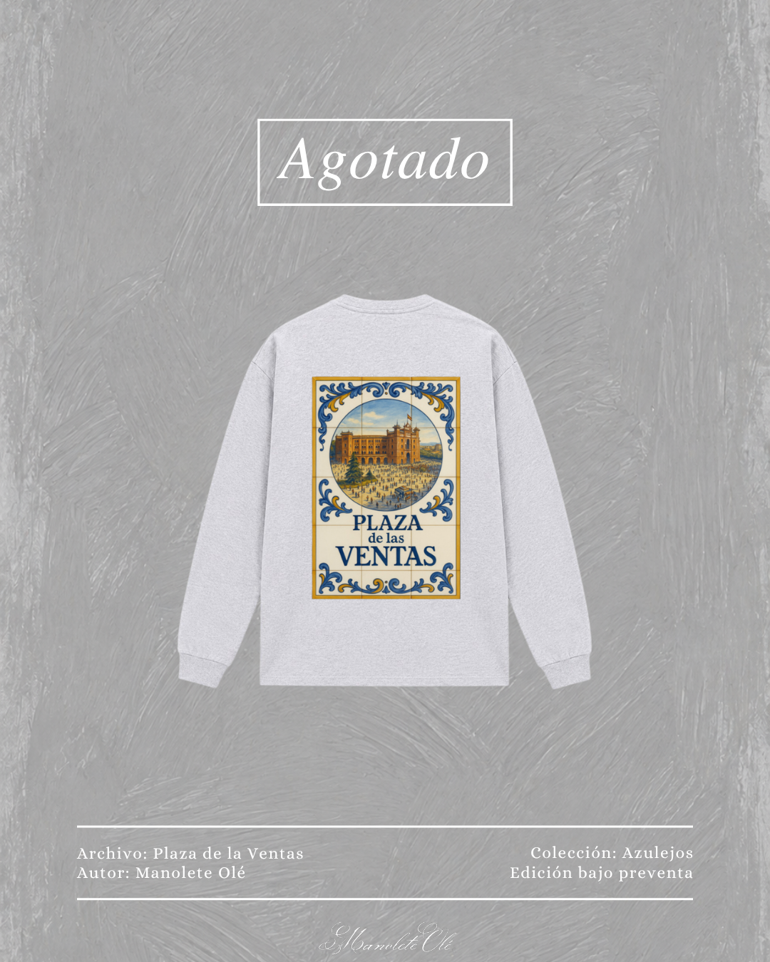 LAS VENTAS • VENTA PRIVADA oct 25