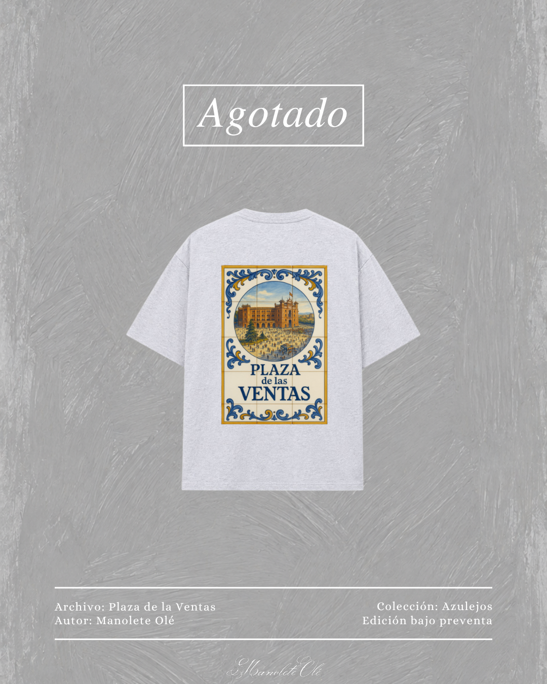 LAS VENTAS • VENTA PRIVADA oct 25