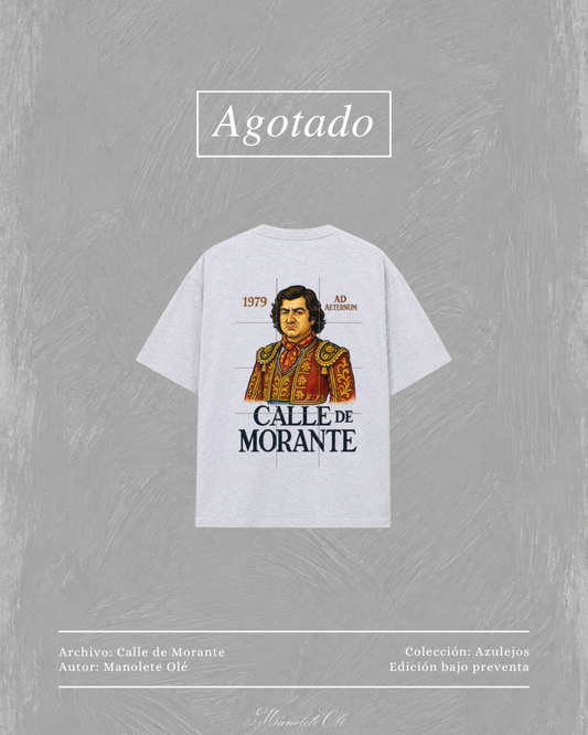 CALLE DE  MORANTE • VENTA PRIVADA oct 25