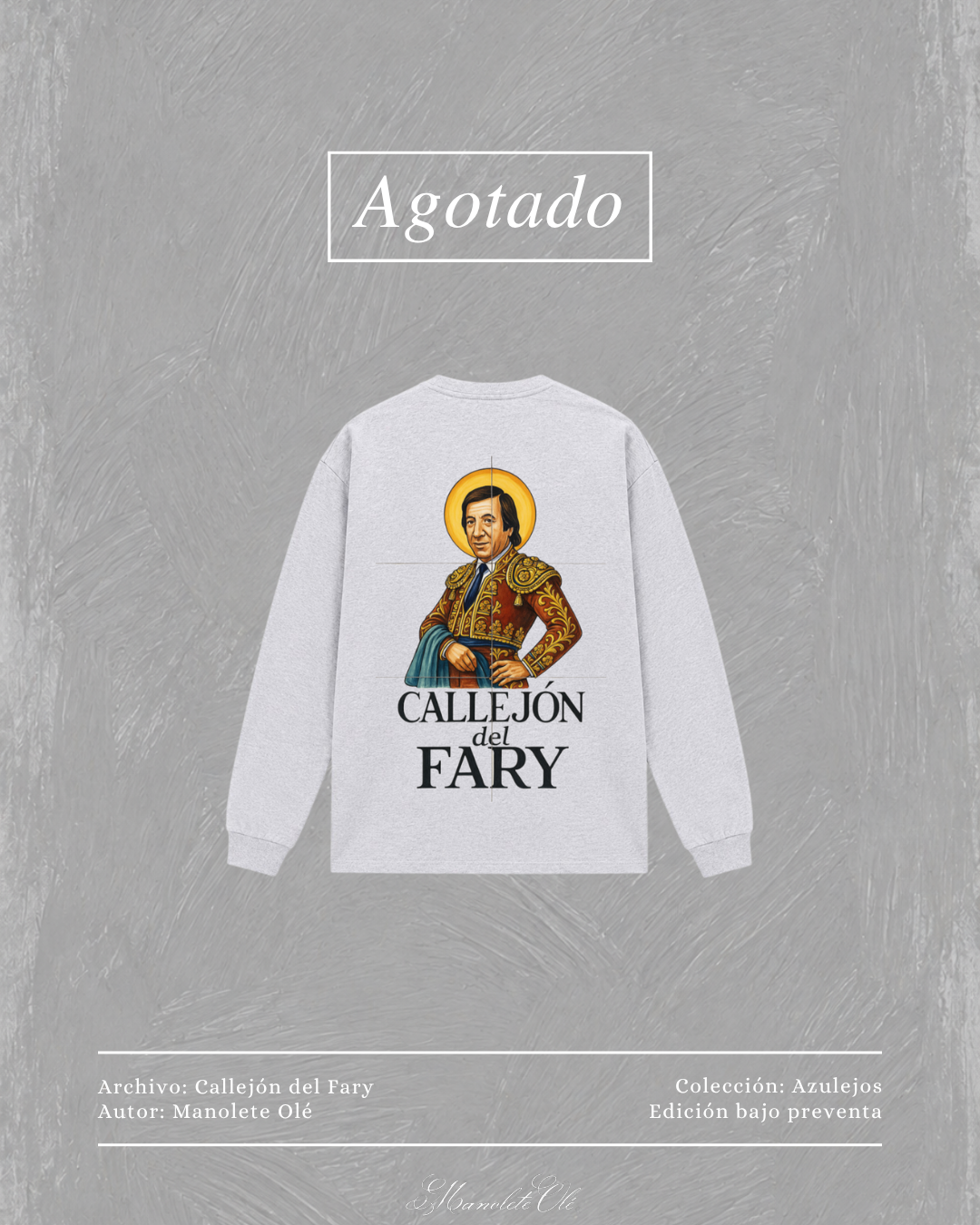 El Fary •  VENTA PRIVADA oct 25