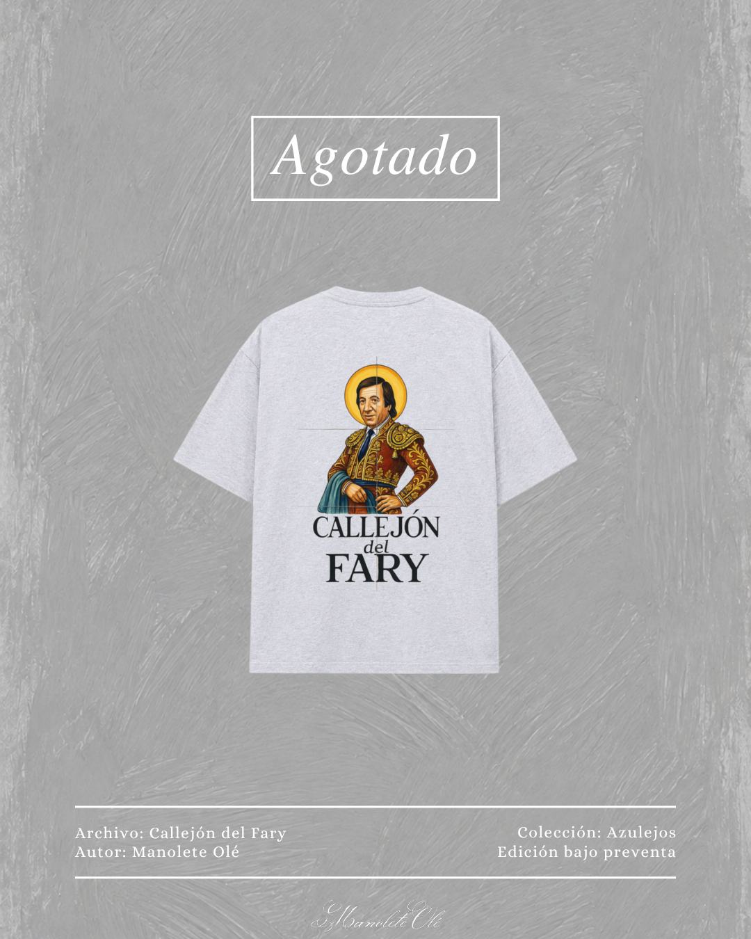 El Fary •  VENTA PRIVADA oct 25